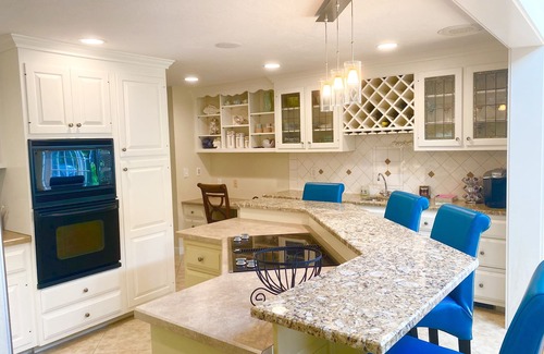 Mashpee House | New For Rent! New Seabury w/Heated Pool, Golf Course Views & Close to Beaches