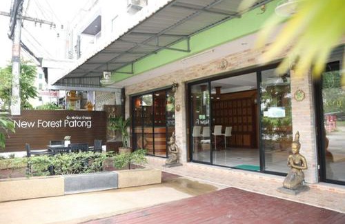 Patong Apartment | New Forest Patong