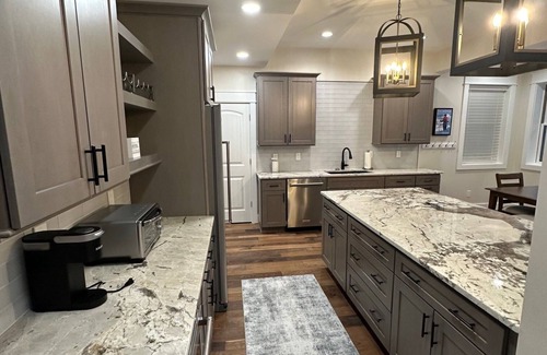 Snowshoe House | NEW! Forever Wild 09 - Brigham Six Bedroom Home