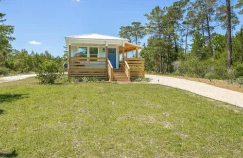 Carrabelle House | NEW Forgotten Coast Cottage Beach River Town