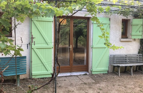 Port-Sainte-Foy-et-Ponchapt House | New - Small house on the banks of the Dordogne