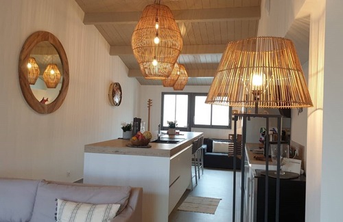 Saint-Clement-des-Baleines House | New luxury villa open onto garden and heated swimming pool 150m from the coast