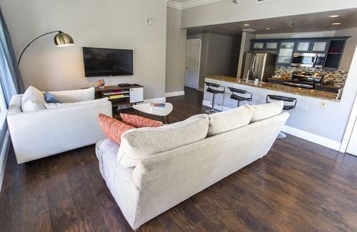 Lake Las Vegas Condo | NEW: Freshly remodelled condo at Lake Las Vegas.