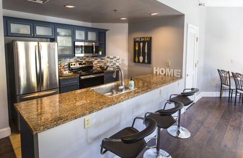 Lake Las Vegas Condo | NEW: Freshly remodelled condo at Lake Las Vegas.