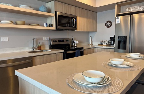 Cerro Plano Condo | New Front Row Oceanfront at Pacific Point w/Gymnn