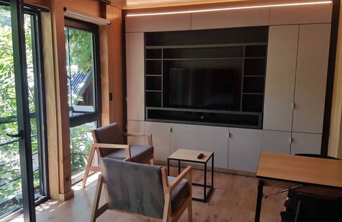 San Martin de los Andes Apartment | New, fully equipped apartment in the city center