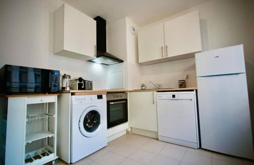 Noisy-le-Grand Apartment | New fully equipped apartment Noisy-le-Grand 4 persons