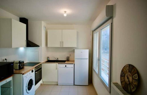 Noisy-le-Grand Apartment | New fully equipped apartment Noisy-le-Grand 4 persons