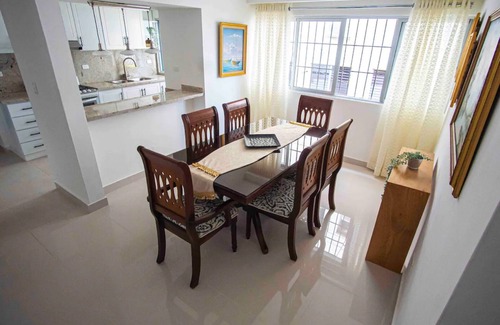 Yolanda Morales Condo | New fully-renovated 3 bedroom apt in Piantini