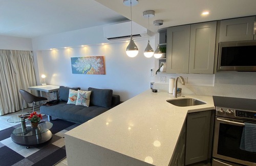 Waikiki Condo | New Fully Renovated Ilikai - 1 Bedroom High Floor