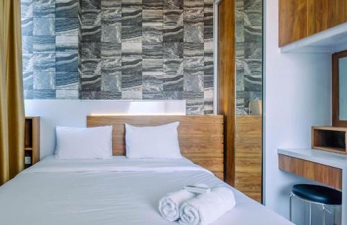 Pondokcina Apartment | New Furnished 1BR Apartment at Atlanta Residences By Travelio
