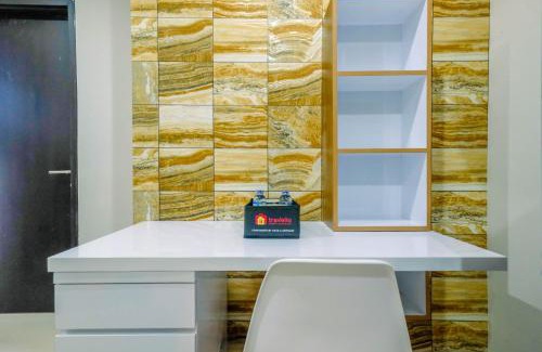 Pondokcina Apartment | New Furnished 1BR Apartment at Atlanta Residences By Travelio