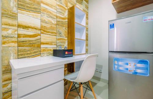 Pondokcina Apartment | New Furnished 1BR Apartment at Atlanta Residences By Travelio