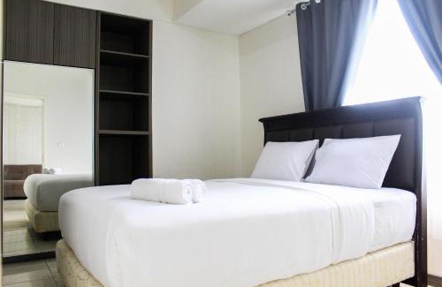 Pinang Apartment | New Furnished 2BR Apartment at Silkwood Residence By Travelio