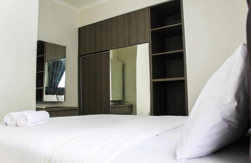 Pinang Apartment | New Furnished 2BR Apartment at Silkwood Residence By Travelio