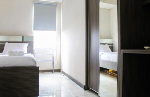Pinang Apartment | New Furnished 2BR Apartment at Silkwood Residence By Travelio