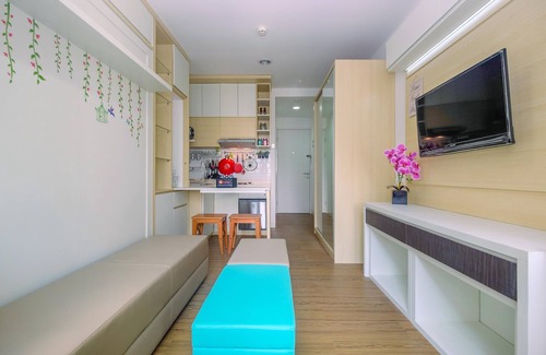 Citaringgul Apartment | New Furnished Studio at Sentul Tower Apartment