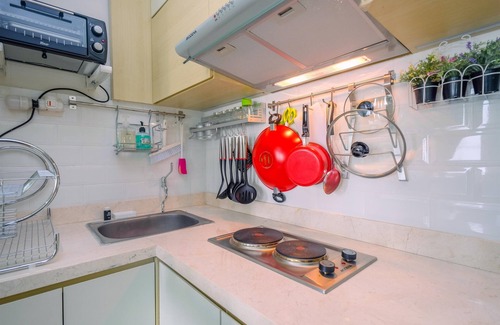 Citaringgul Apartment | New Furnished Studio at Sentul Tower Apartment