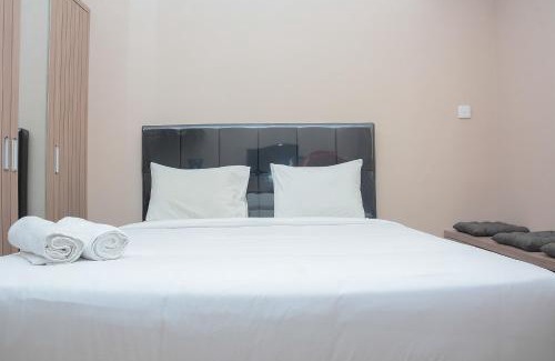 Old Jakarta Apartment | New Furnished Studio Maple Park Sunter Apartment By Travelio