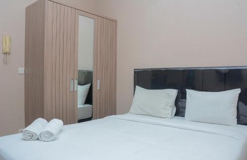 Old Jakarta Apartment | New Furnished Studio Maple Park Sunter Apartment By Travelio