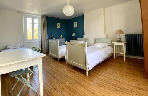 Russy House | NEW: Gîte de la Camuche by Melrose