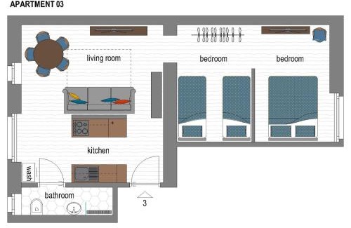 Ljubljana City Centre Apartment | NEW G&P Villa - Free Parking