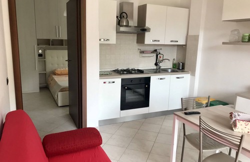 Pugliola Apartment | new garden apartment