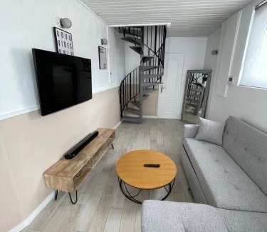 Saint-Honore - Jeanne d'Arc House | New Garden Unic 6 personnes
