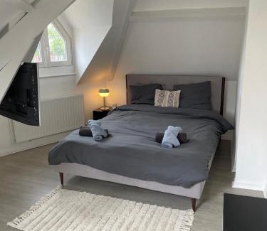 Saint-Honore - Jeanne d'Arc House | New Garden Unic 6 personnes