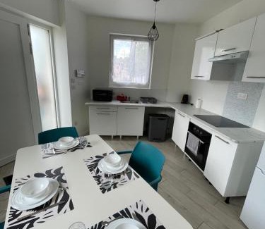 Saint-Honore - Jeanne d'Arc House | New Garden Unic 6 personnes