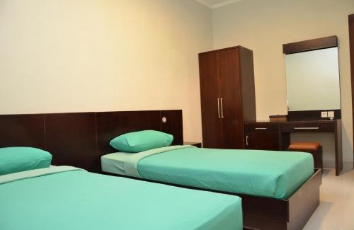 Legian Hotel | New Garden View Resort