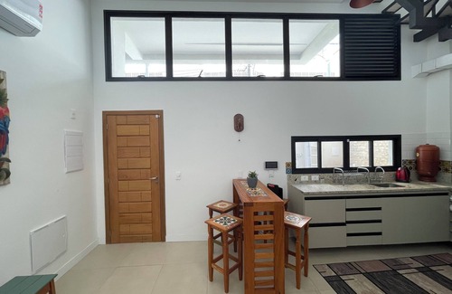 Flamengo House | New gem in RJ! Charming new 3-bedroom house in enchanting Flamengo. Sleeps 7.