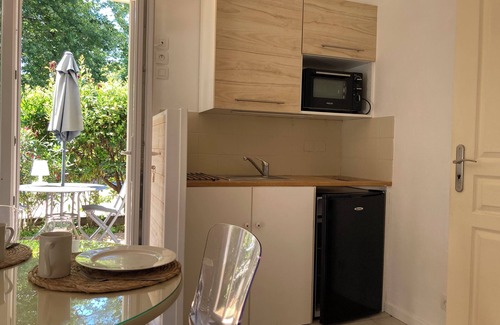 Andernos-les-Bains Apartment | New! Gîte esprit bassin 5 minutes from the beach