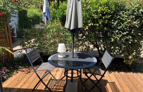 Andernos-les-Bains Apartment | New! Gîte esprit bassin 5 minutes from the beach