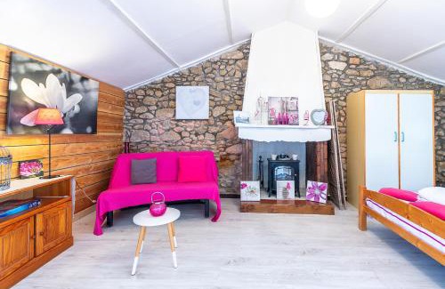 Saint-Jean-de-Monts House | New - Gite Lylou piscine et spa