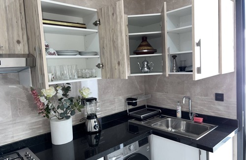 Agadir Bay Condo | New gorgeous 2br Condo With pool minutes to beach