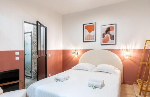 Strasbourg -Saint-Denis Apartment | NEW Gorgeous Flat-Central Area
