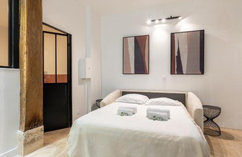 Strasbourg -Saint-Denis Apartment | NEW Gorgeous Flat-Central Area