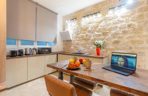 Strasbourg -Saint-Denis Apartment | NEW Gorgeous Flat-Central Area