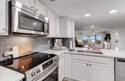 Amelia City Villa | 🏄🏻♂️NEW! Gorgeous Oceanfront Ground Floor Villa!