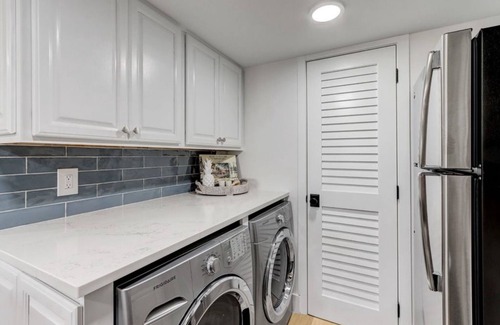 Amelia City Villa | 🏄🏻♂️NEW! Gorgeous Oceanfront Ground Floor Villa!