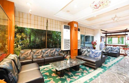 Surabaya Hotel | New Grand Park Hotel