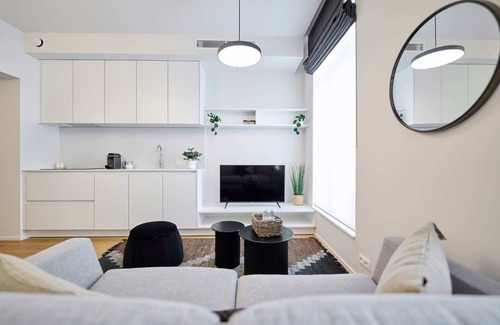 Quartier du Sablon - Zavelwijk Apartment | New - Grand Place - Place du Grand Sablon - Studio