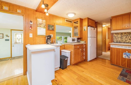 Wise House | New! Great Dock, Kayak, Pet-Friendly, Views