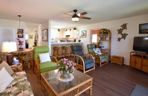 Waikoloa Condo | NEW! Great location with easy access to the pool!