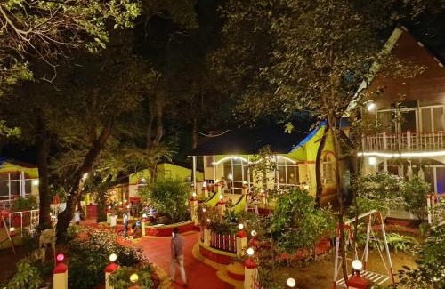 Matheran Hotel | New Green Hill