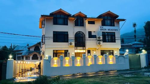 Nishat-Shalimar Hotel | New green meadows