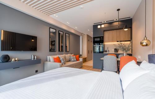 Kazbegi Apartment | New Gudauri Atrium Ski and Dream Apartments