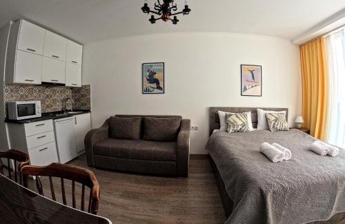 Kazbegi Apartment | New Gudauri Flat near Gondola Loft 2