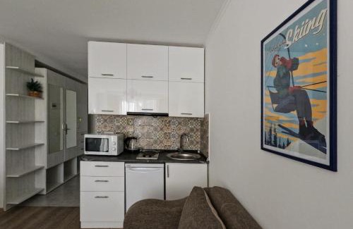 Kazbegi Apartment | New Gudauri Flat near Gondola Loft 2